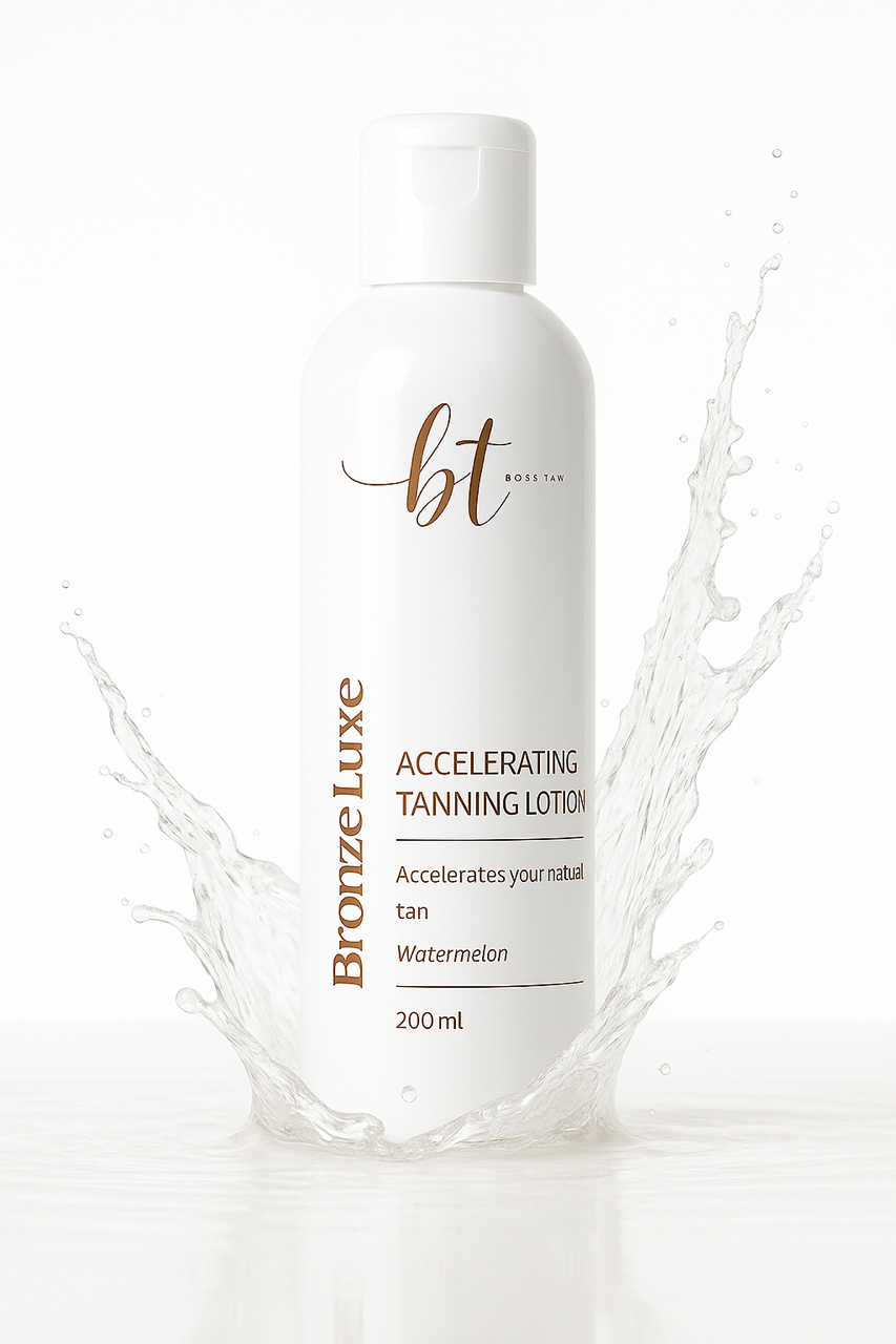 BronzeLuxe Tanning Lotion