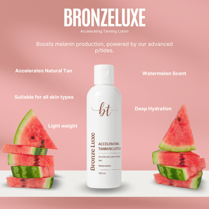 BronzeLuxe Tanning Lotion