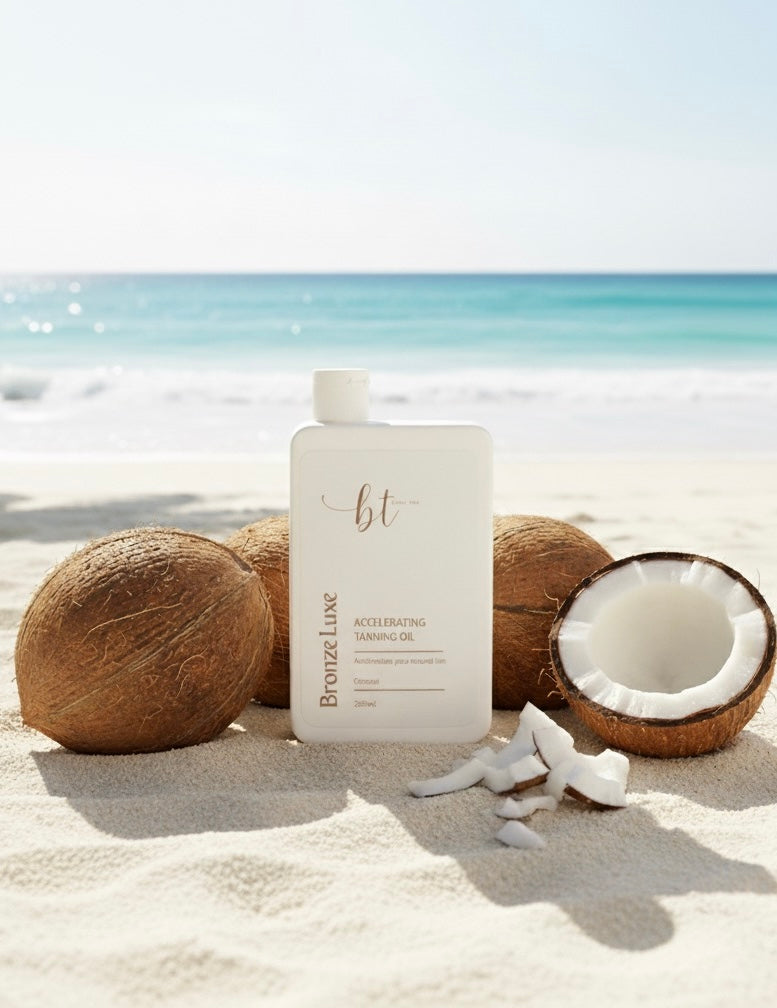 BronzeLuxe Tanning Oil