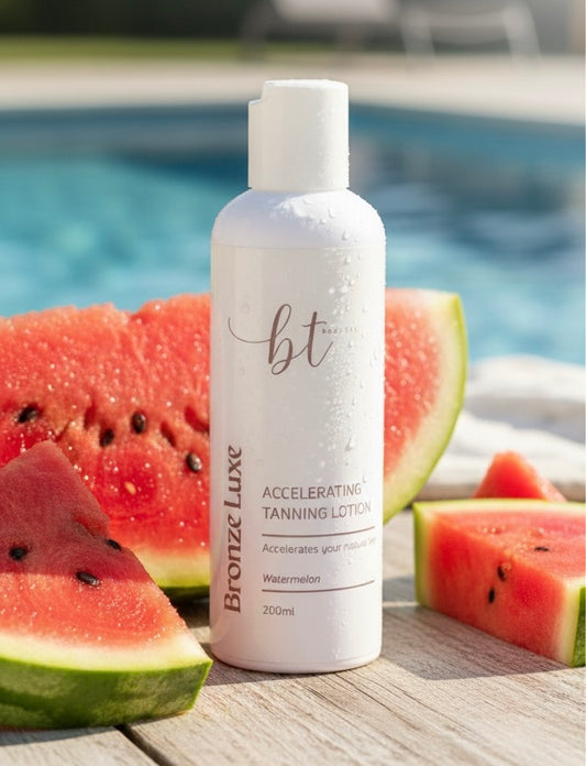 BronzeLuxe Tanning Lotion