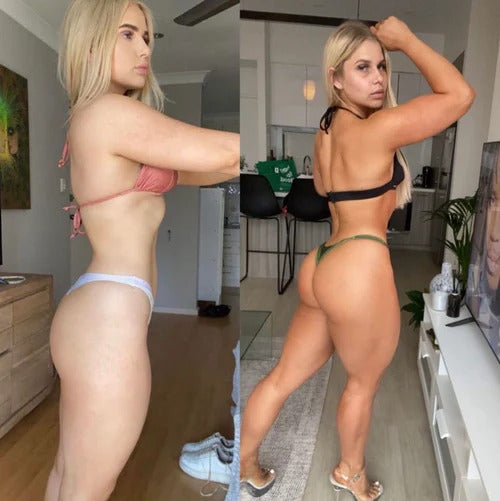 Before and After Result