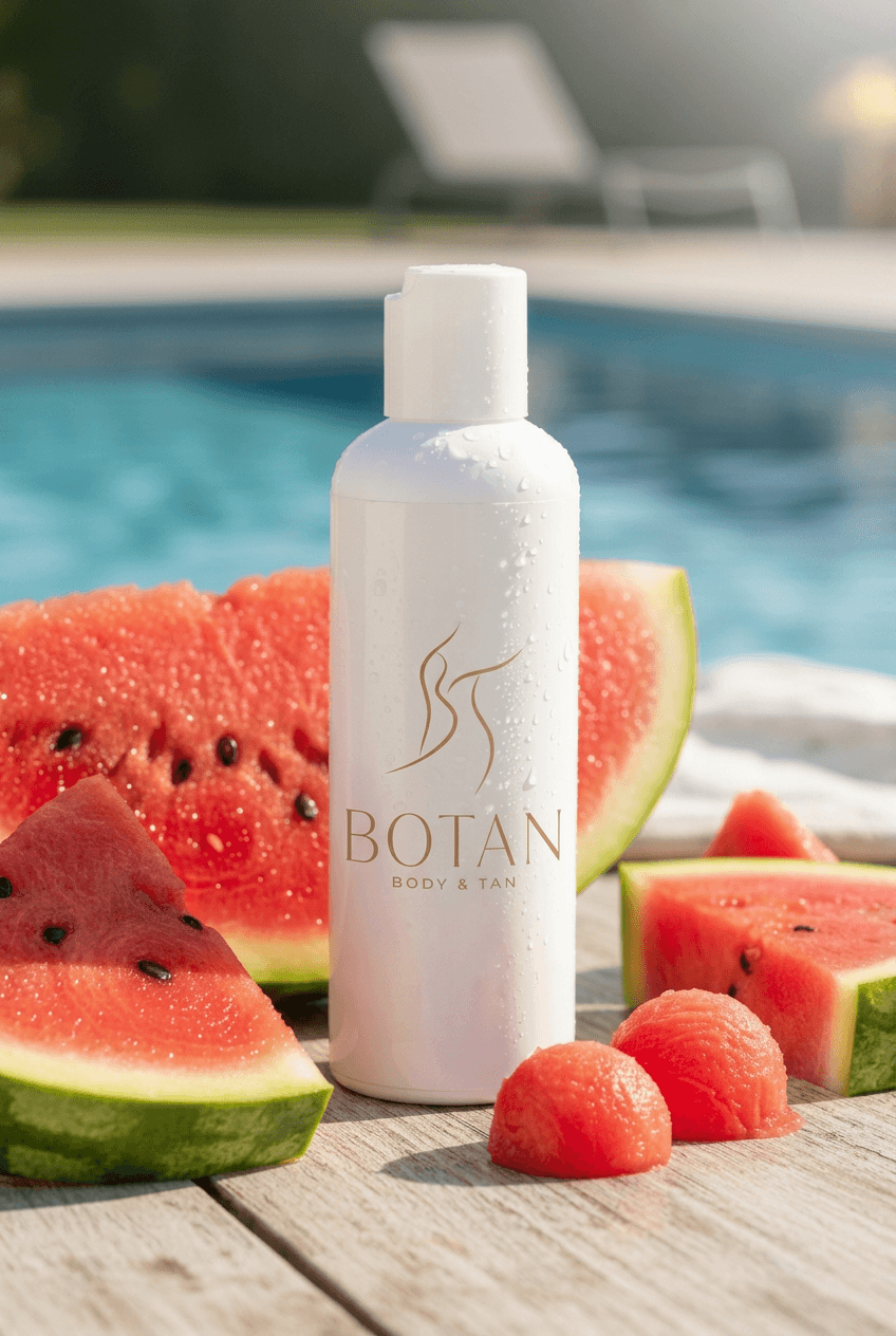 BronzeLuxe Tanning Lotion