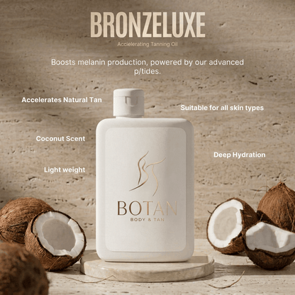 BronzeLuxe Tanning Oil