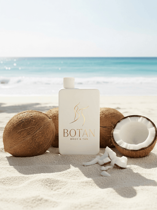 BronzeLuxe Tanning Oil