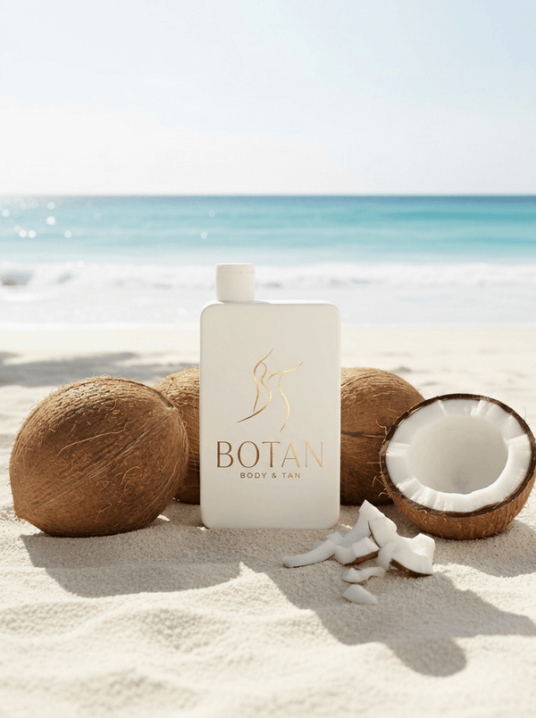 BronzeLuxe Tanning Oil