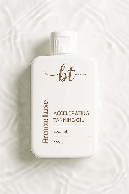 BronzeLuxe Tanning Oil
